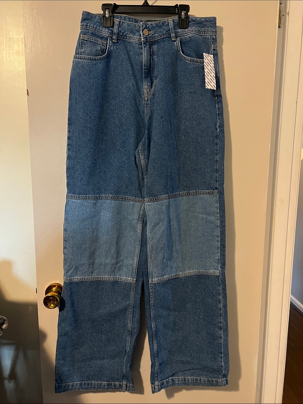 NWT Urban Outfitters Wide Leg Jeans